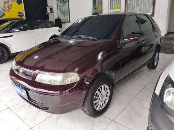 FIAT PALIO 1.0 MPI FIRE 8V GASOLINA 4P MANUAL FIAT PALIO 1.0 MPI FIRE 8V GASOLINA 4P MANUAL